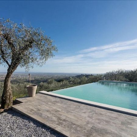 Podere Raffanna Ecologic House Massa e Cozzile Εξωτερικό φωτογραφία