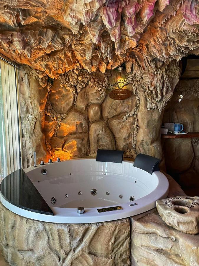 Podere Raffanna Ecologic House Massa e Cozzile Εξωτερικό φωτογραφία