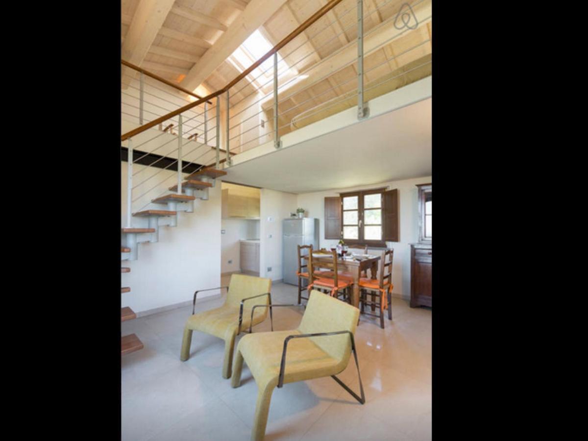 Podere Raffanna Ecologic House Massa e Cozzile Εξωτερικό φωτογραφία