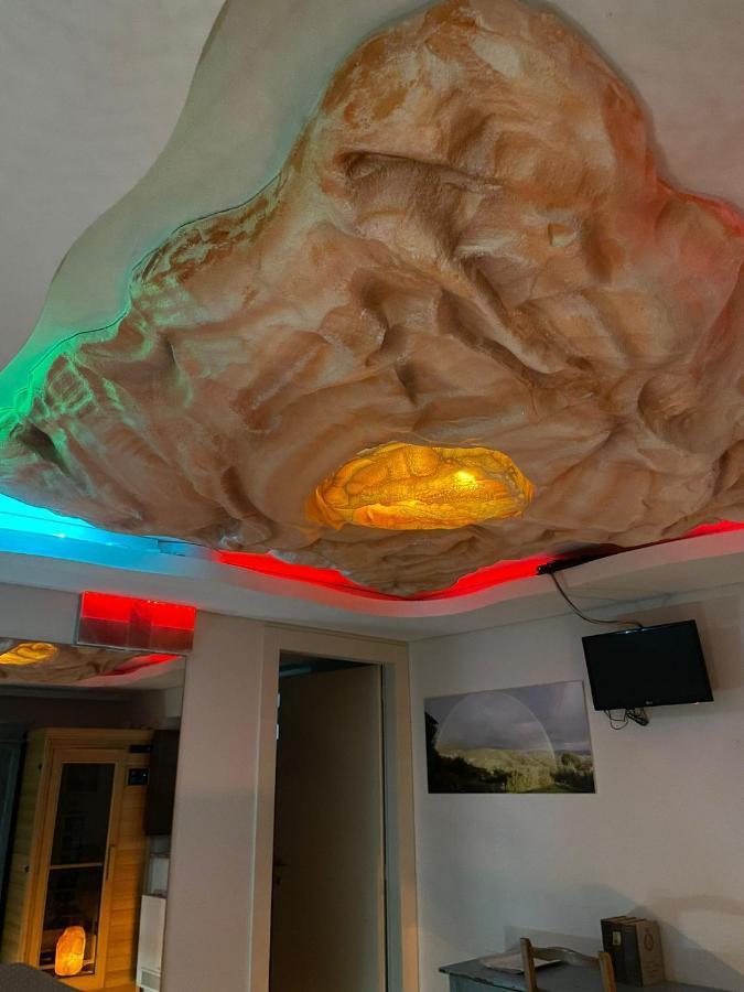 Podere Raffanna Ecologic House Massa e Cozzile Εξωτερικό φωτογραφία