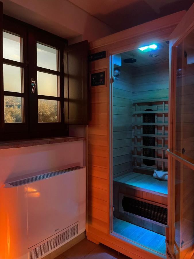 Podere Raffanna Ecologic House Massa e Cozzile Εξωτερικό φωτογραφία
