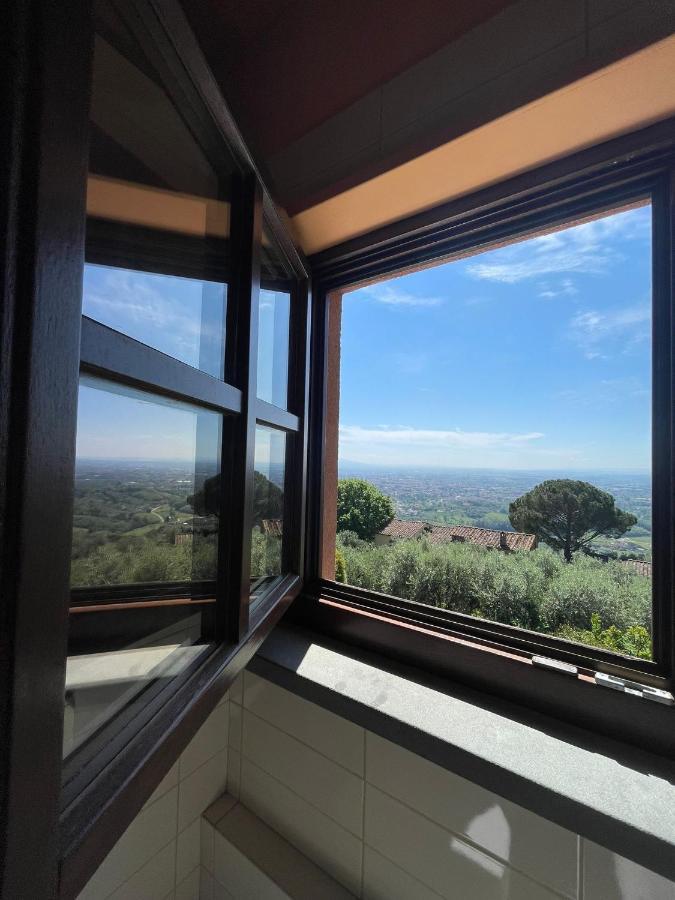 Podere Raffanna Ecologic House Massa e Cozzile Εξωτερικό φωτογραφία
