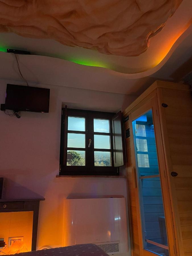 Podere Raffanna Ecologic House Massa e Cozzile Εξωτερικό φωτογραφία