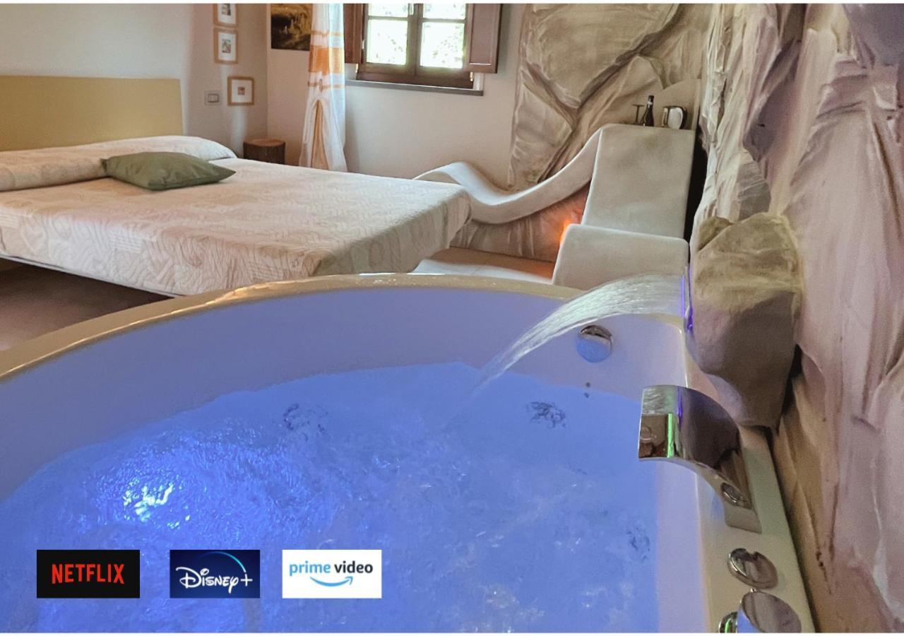 Podere Raffanna Ecologic House Massa e Cozzile Δωμάτιο φωτογραφία