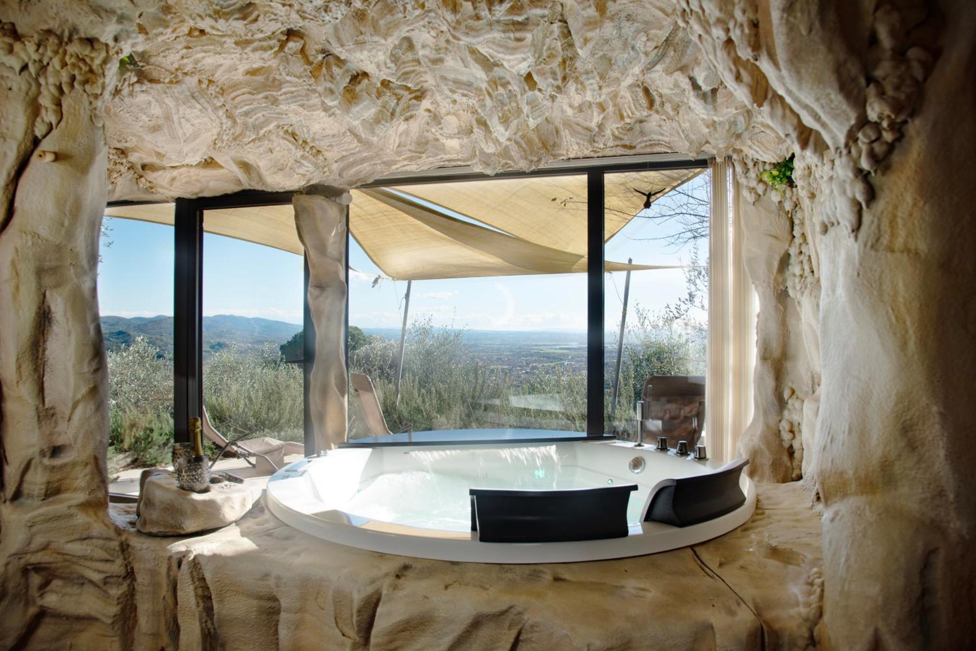 Podere Raffanna Ecologic House Massa e Cozzile Εξωτερικό φωτογραφία