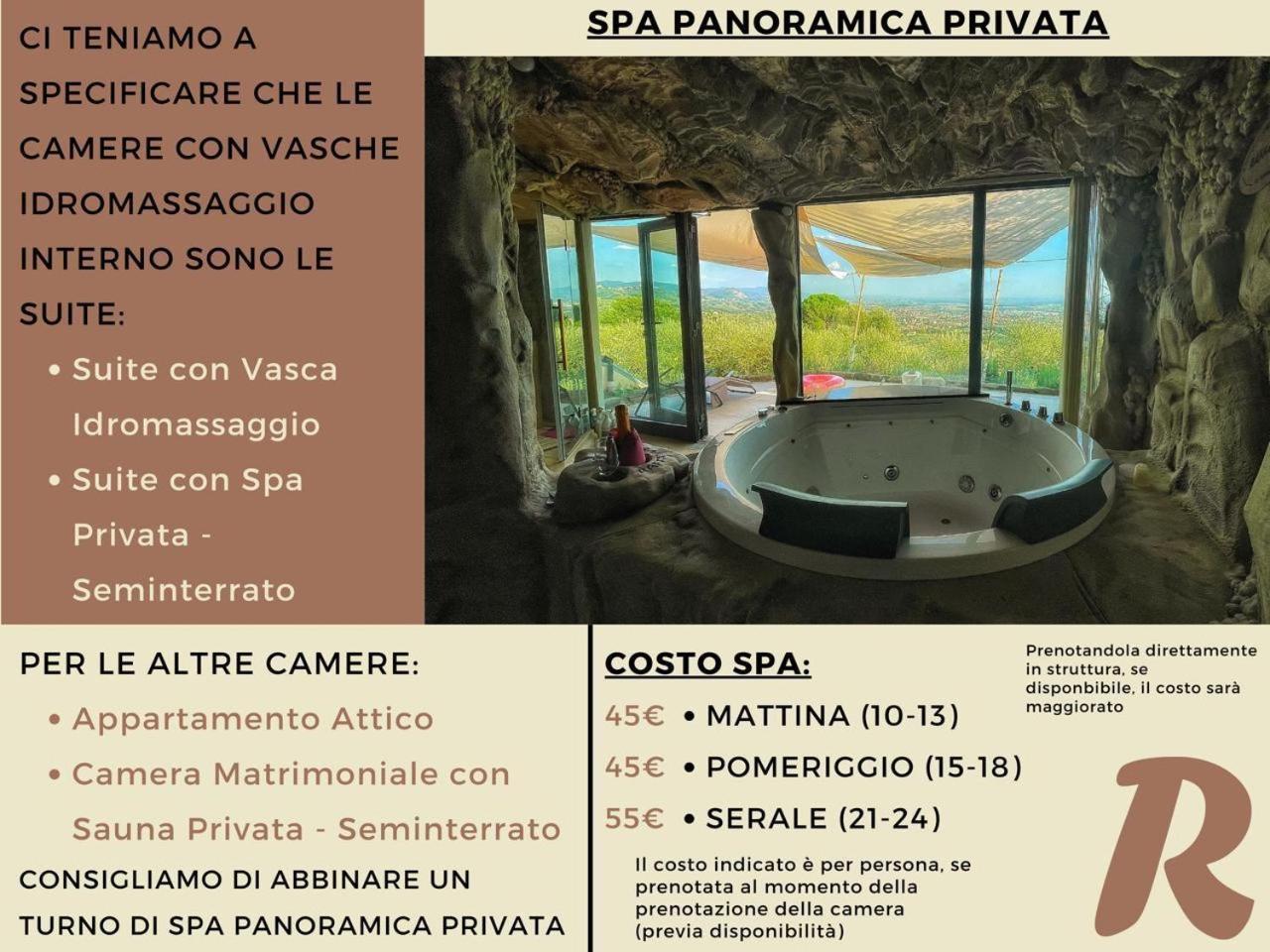 Podere Raffanna Ecologic House Massa e Cozzile Εξωτερικό φωτογραφία