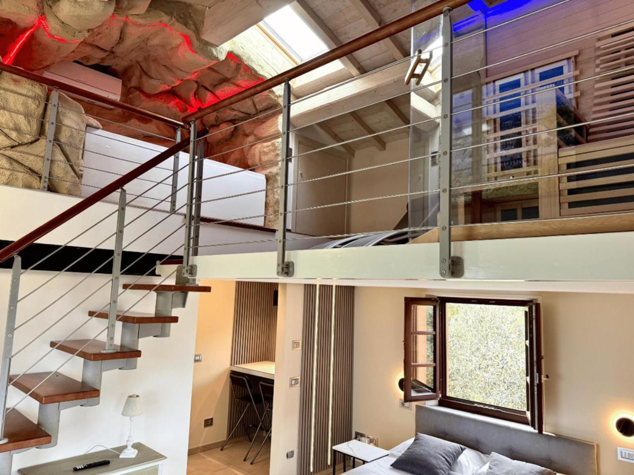 Podere Raffanna Ecologic House Massa e Cozzile Εξωτερικό φωτογραφία