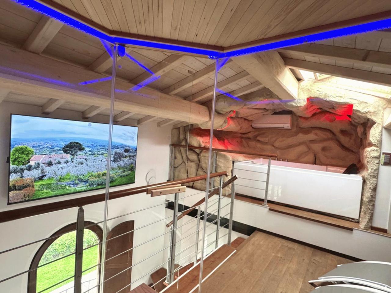 Podere Raffanna Ecologic House Massa e Cozzile Εξωτερικό φωτογραφία