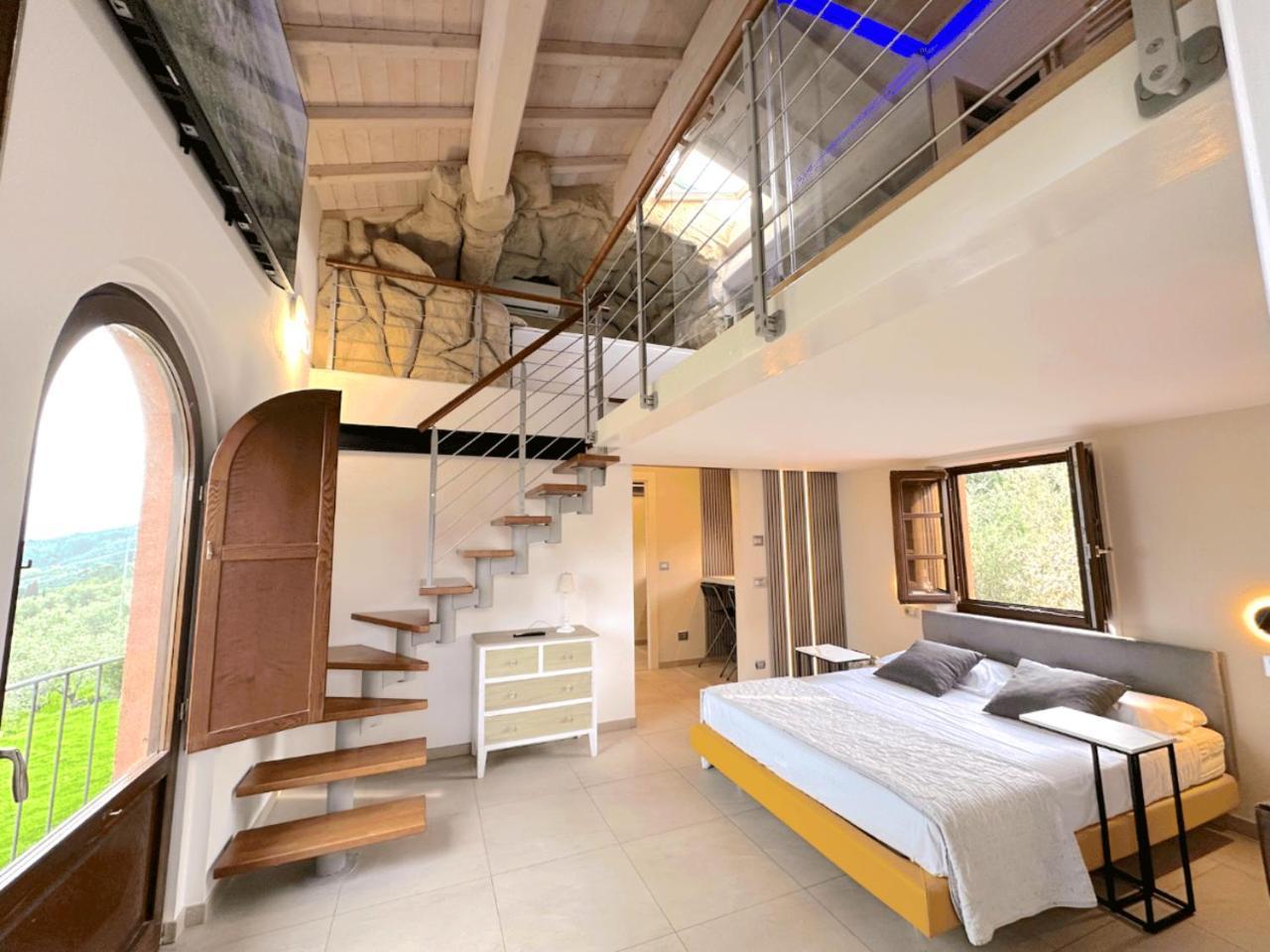 Podere Raffanna Ecologic House Massa e Cozzile Εξωτερικό φωτογραφία
