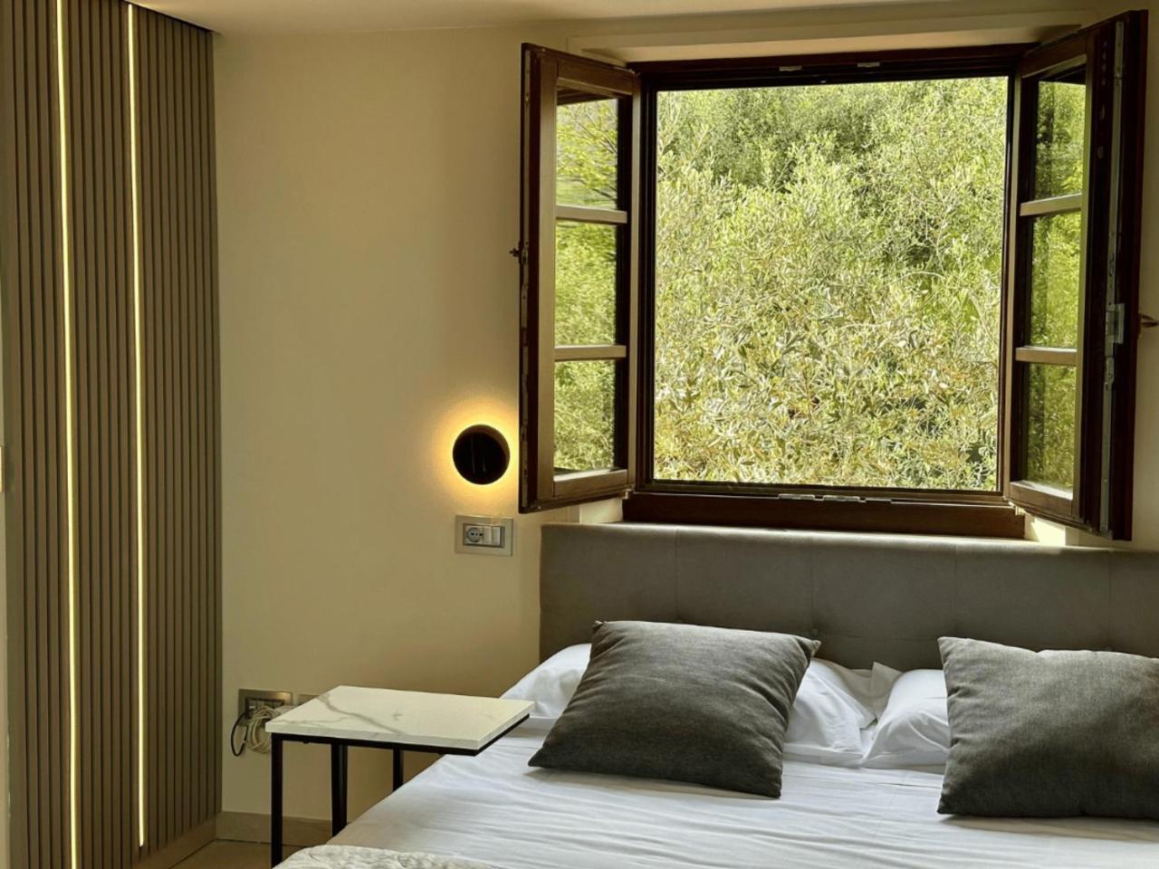 Podere Raffanna Ecologic House Massa e Cozzile Εξωτερικό φωτογραφία