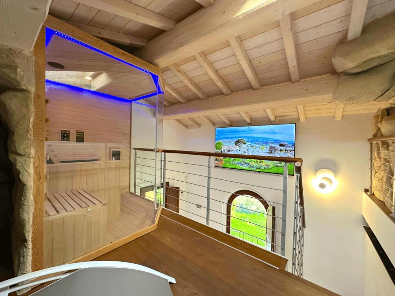 Podere Raffanna Ecologic House Massa e Cozzile Εξωτερικό φωτογραφία