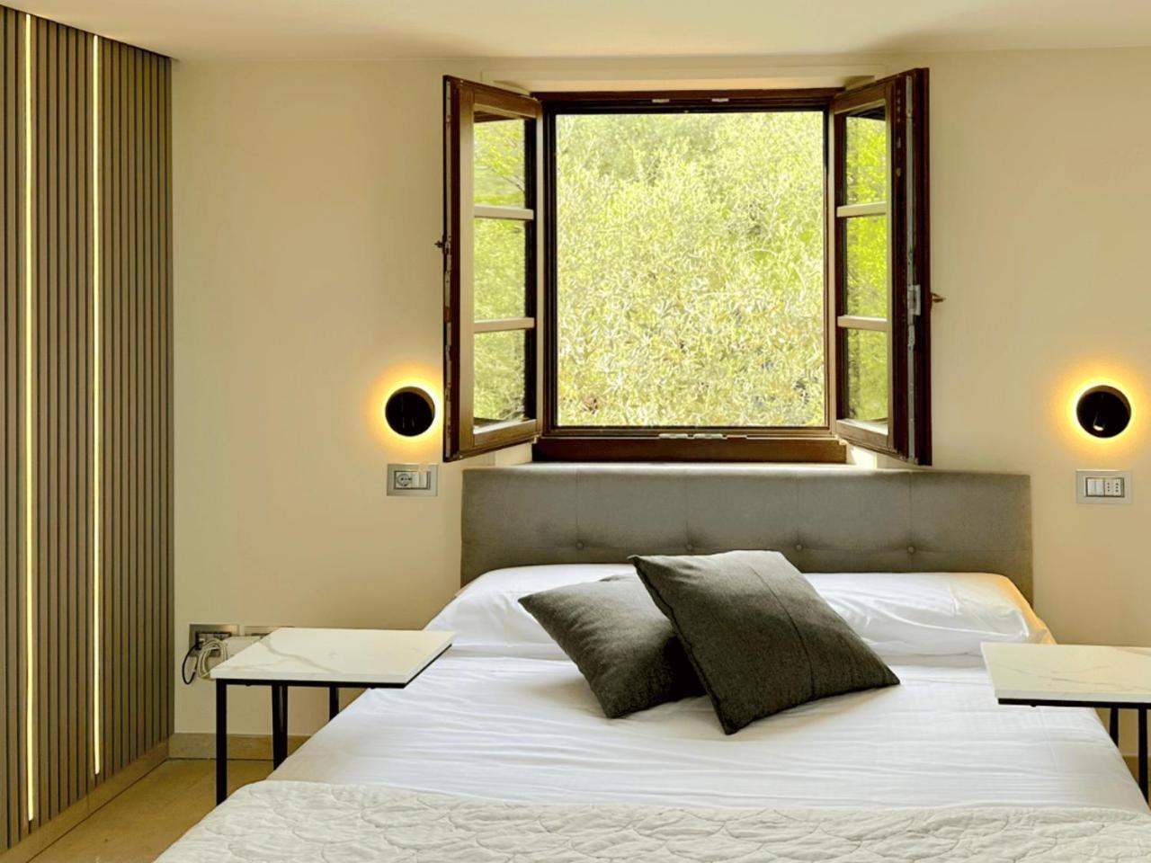 Podere Raffanna Ecologic House Massa e Cozzile Εξωτερικό φωτογραφία