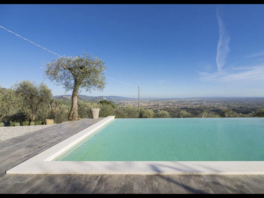 Podere Raffanna Ecologic House Massa e Cozzile Εξωτερικό φωτογραφία
