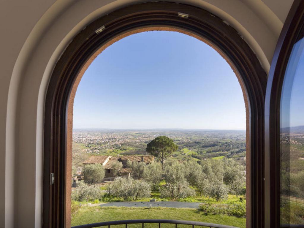 Podere Raffanna Ecologic House Massa e Cozzile Εξωτερικό φωτογραφία