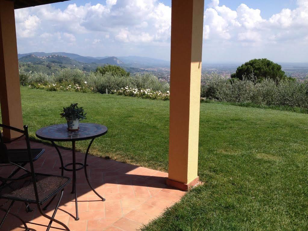 Podere Raffanna Ecologic House Massa e Cozzile Εξωτερικό φωτογραφία