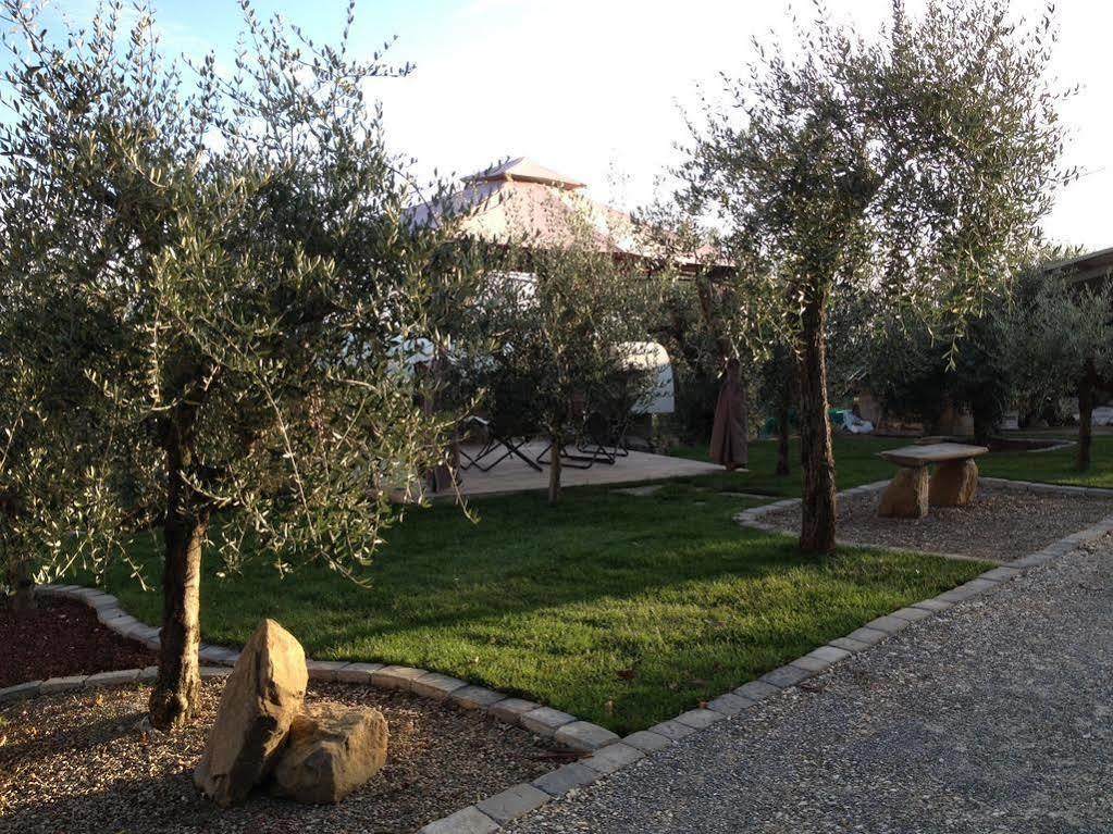 Podere Raffanna Ecologic House Massa e Cozzile Εξωτερικό φωτογραφία