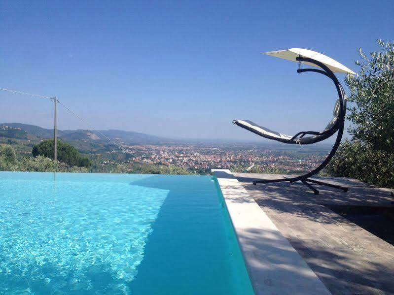 Podere Raffanna Ecologic House Massa e Cozzile Εξωτερικό φωτογραφία