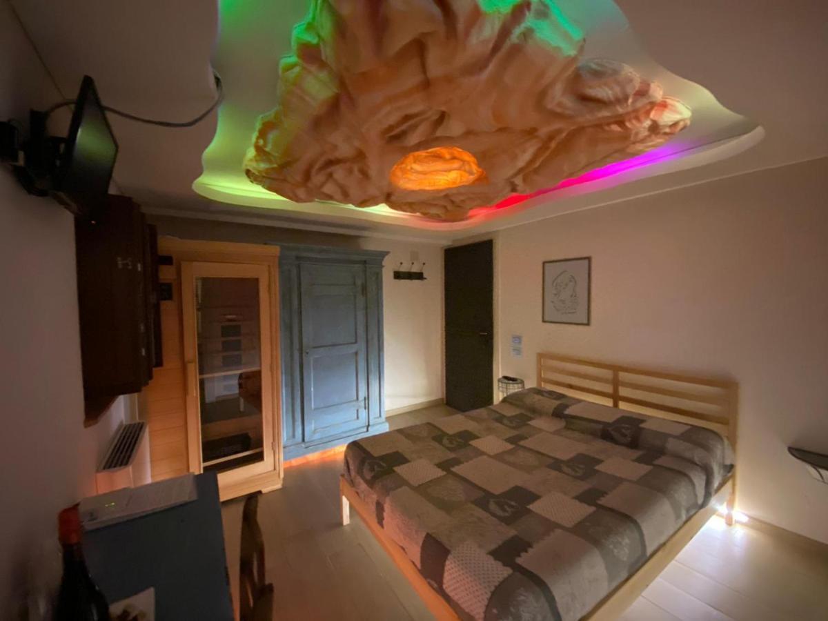 Podere Raffanna Ecologic House Massa e Cozzile Εξωτερικό φωτογραφία