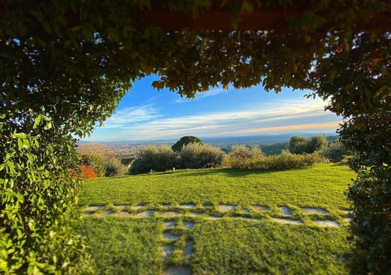 Podere Raffanna Ecologic House Massa e Cozzile Εξωτερικό φωτογραφία