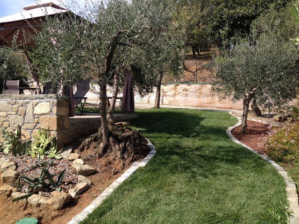 Podere Raffanna Ecologic House Massa e Cozzile Εξωτερικό φωτογραφία
